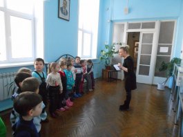 В Чебоксарской детской музыкальной школе №1 им. С.м.Максимова воедино слились МУЗЫКА и ТУРИЗМ.