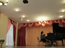 Концерт фортепианного дуэта