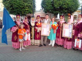 Столица Чувашской Республики отмечает свой День Рождения