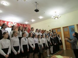 Концерт «Русская классика – детям»