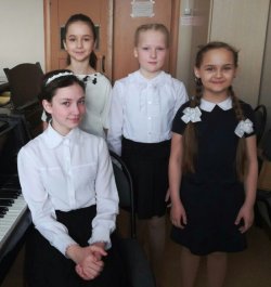 Второй Всероссийский конкурс по общему фортепиано «Нотная феерия»