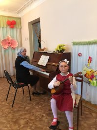 "Всероссийская неделя музыки для детей и юношества"