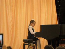 Завершился III Городской открытый конкурс юных исполнителей на фортепиано «Играем Баха»