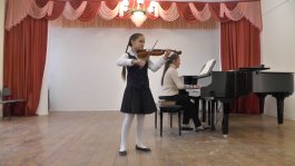 В дни осенних каникул  31 октября и 1 ноября на базе ЧДШ №1 им. С. М. Максимова, прошел общешкольный фестиваль культур.