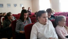 Преподаватели Чебоксарской детской музыкальной школы дали открытые уроки на семинаре в стенах детской музыкальной школы № 3.