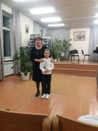 В Чебоксарской детской музыкальной школе №1 им. С.М.Максимова состоялся открытый академический концерт «Вы послушайте, ребята, что струна-то говорит…»