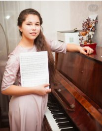 Статья о Федоровой Ольге в рамках проекта «Дети-наша гордость!»