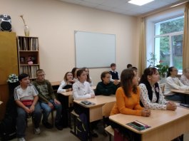 В ЧДМШ №1 им. С.М. Максимова состоялись уроки, посвященные Дню солидарности в борьбе с терроризмом