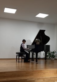 18 декабря состоялся концерт класса Ивановой Т.А.