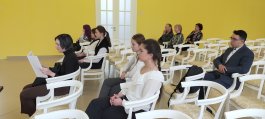 18 мая в Большом зале Чебоксарской детской музыкальной школы №1 им. С.М. Максимова состоялся концерт выпускников фортепианного отделения.