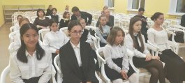 Школьный конкурс «Виртуозные пьесы и этюды»