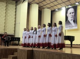 Хор «GLORIA» стал лауреатом конкурса чувашской хоровой музыки. 