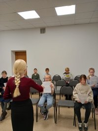 В Чебоксарской детской музыкальной школе №1 им. С.М. Максимова практикуется тесное сотрудничество с вузами и сузами, одна из таких форм взаимодействия - педагогическая практика студентов.