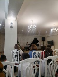 С новыми победами во II Городском конкурсе юных пианистов «Bechstein фьюжн»