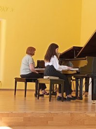 Итоговые результаты II Всероссийского конкурса молодых пианистов «Классики – детям и юношеству», посвященного Году музыки в России.