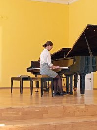 Итоговые результаты II Всероссийского конкурса молодых пианистов «Классики – детям и юношеству», посвященного Году музыки в России.