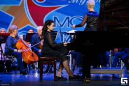   13 и 20 апреля в зале Чувашской государственной филармонии состоялись концерты в рамках VIII Республиканского фестиваля музыки «Молодые таланты».