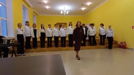 Состоялся концерт к 90-летию со дня рождения Евгения Крылатова