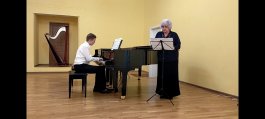 Победы преподавателей и учеников во Всероссийском конкурсе «Искусство аккомпанемента»