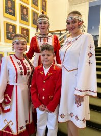 Учащийся чебоксарской музыкальной школы выступит на Первом канале