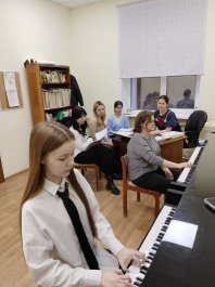Педагогическая практика студентов музыкального училища