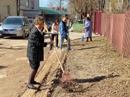 В Чебоксарской детской музыкальной школе №1 им. С.М. Максимова продолжаются экологические мероприятия