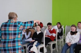 Завершился образовательный форум в центре одаренных детей "Эткер"
