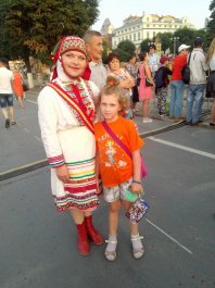 Столица Чувашской Республики отмечает свой День Рождения