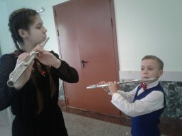 Межрегиональный конкурс учащихся отделений духовых инструментов детских музыкальных школ и школ искусств