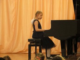Завершился III Городской открытый конкурс юных исполнителей на фортепиано «Играем Баха»
