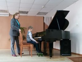 Преподаватели Чебоксарской детской музыкальной школы совершенствуют квалификацию.