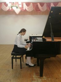 Концерт «Я – пианист»