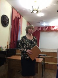 В рамках Международного женского дня в ЧДМШ №1 им. С.М. Максимова состоялся концерт «Весенняя фантазия»