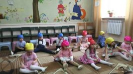 Для самых маленьких воспитанников Чебоксарской детской музыкальной школы №1 им. С.М. Максимова состоялся весенний утренник
