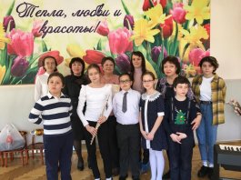 Обучающиеся и преподаватели ЧДМШ №1 им. С.М.Максимова посетили детский сад № 182 г. Чебоксары