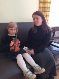 27 марта в Чебоксарской детской музыкальной школе №1 прошел День открытых дверей