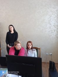 Наталья Сергеевна Матросова провела серию мастер-классов по оформлению заявок на Всероссийский конкурс молодежных проектов среди физических лиц в 2021 году