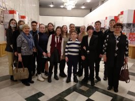 Встреча с оперой. Преподаватели ЧДМШ №1 им. С.М. Максимова организовали урок в концертном зале