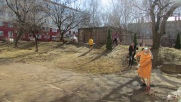 В Чебоксарской детской музыкальной школе №1 им. С.М. Максимова состоялся санитарный четверг