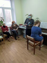 В ЧДМШ №1 им. С.М. Максимова состоялся мастер-класс «Работа над кантиленой в классе фортепиано»