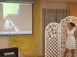 Состоялся онлайн-концерт в детском саду № 182 г. Чебоксары в рамках школьного социального проекта «Музыкальный ручеек»