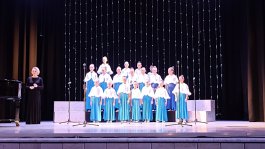 Хор «GLORIA» стал победителем II Международного вокально-хорового конкурса «Жаворонок-2022»