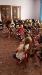 26 апреля в Детский саду №13 прошел онлайн-концерт учащихся отделения народных инструментов детской музыкальной школы №1 им. С.М. Максимова.