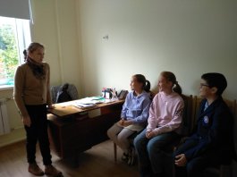 Преподаватели фортепианного отделения провели классные собрания на тему «Организация самостоятельных занятий обучающихся»