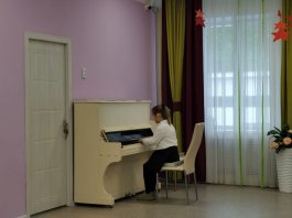 В д/с 49 состоялся концерт и мастер-класс по фортепиано.
