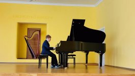 Подведены итоги III Всероссийского конкурса молодых пианистов «Классики – детям и юношеству»