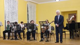 Творческая встреча с композитором Еленой Геращенко