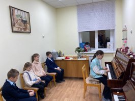 Классный час «Я выбираю жизнь!»