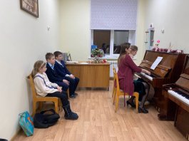 Классный час «Я выбираю жизнь!»