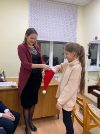 Классный час «Я выбираю жизнь!»